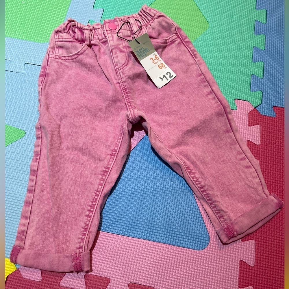 New pants